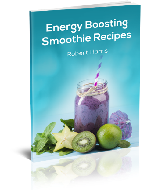 Ikaria Lean Belly Juice Bonus2–Energy Boosting Smoothies